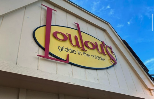 Loulou's Griddle in the Middle, closing, restaurant, Monterey